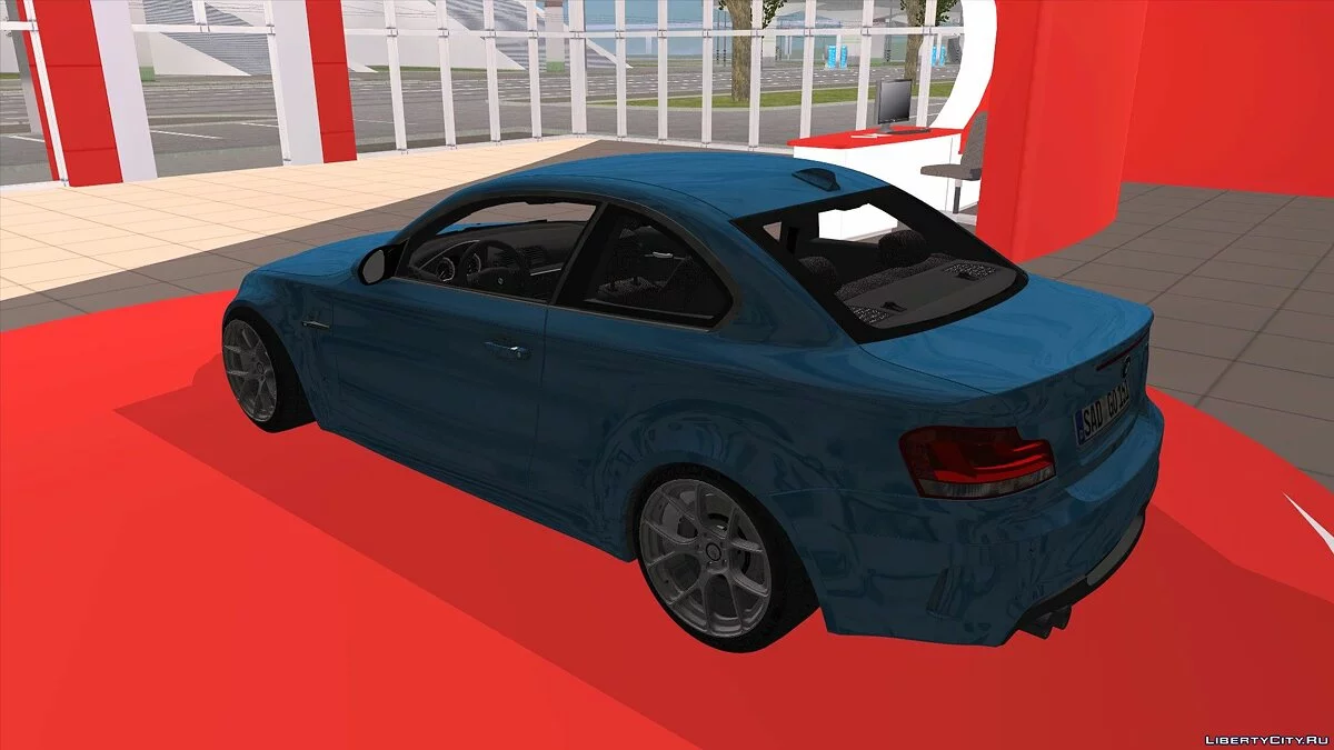 BMW M1 / GTA San Andreas
