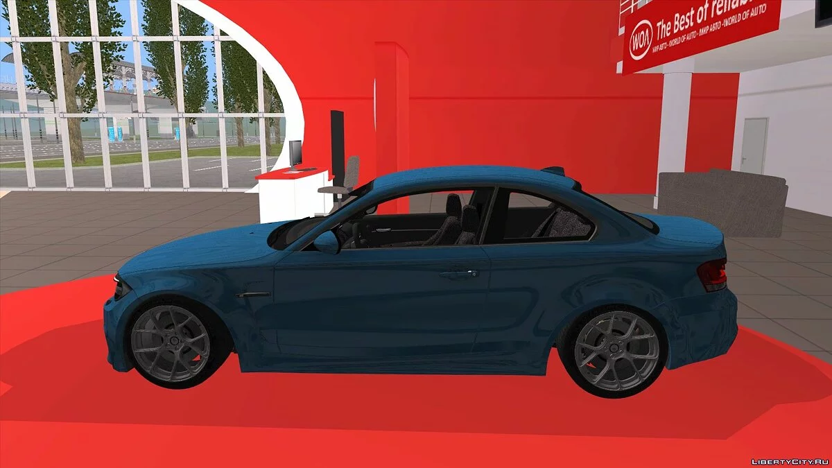 BMW M1 / GTA San Andreas