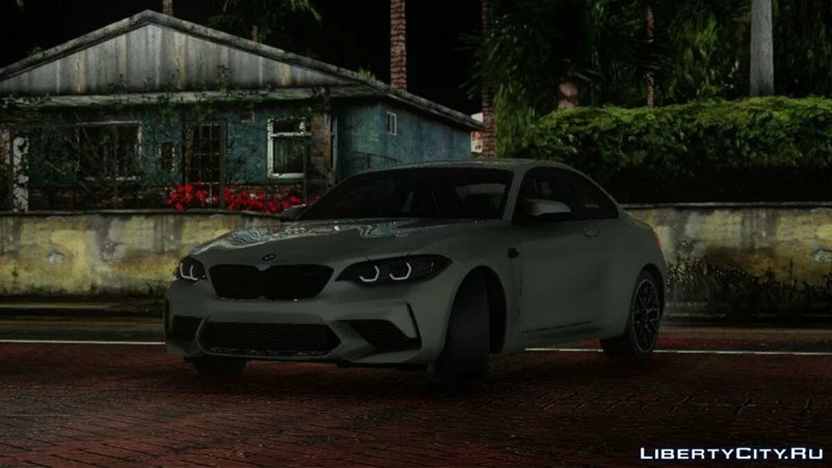 BMW M2 2018 / GTA San Andreas