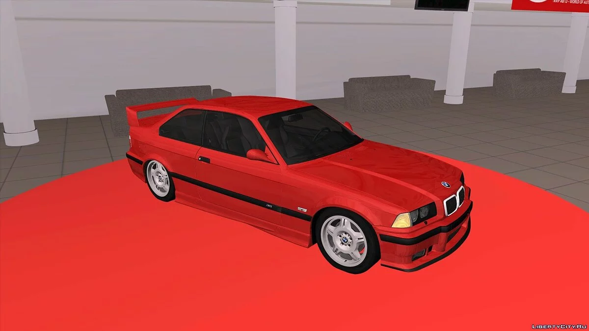 BMW M3 / GTA San Andreas