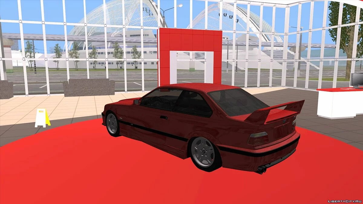 BMW M3 / GTA San Andreas