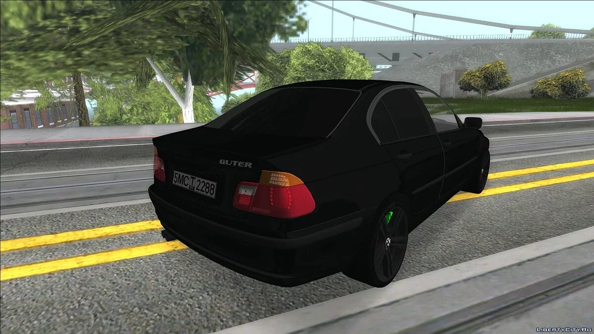 BMW M3 / GTA San Andreas