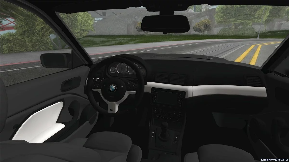 BMW M3 / GTA San Andreas