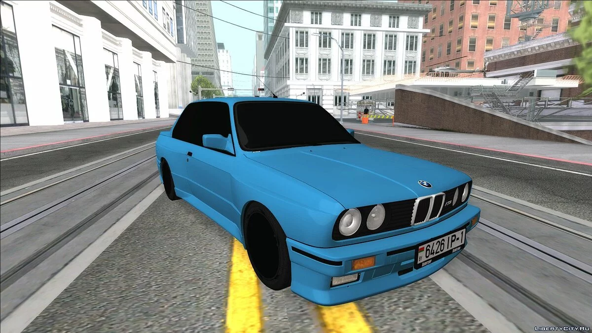 BMW M3 / GTA San Andreas