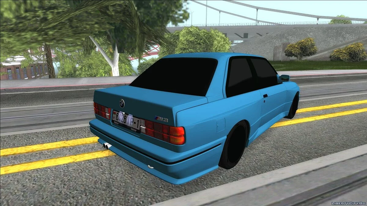 BMW M3 / GTA San Andreas