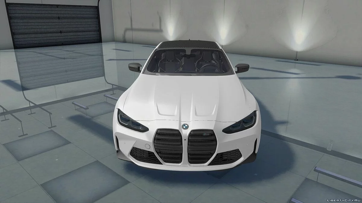 BMW M4 / GTA San Andreas