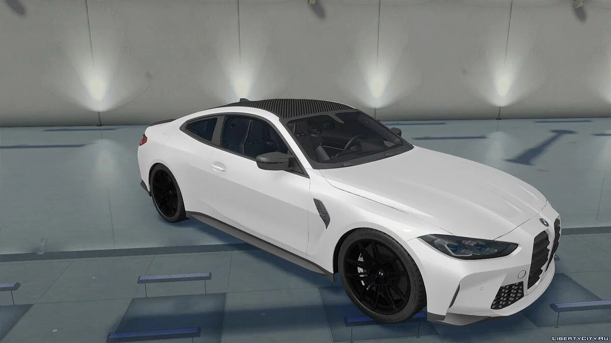 BMW M4 / GTA San Andreas