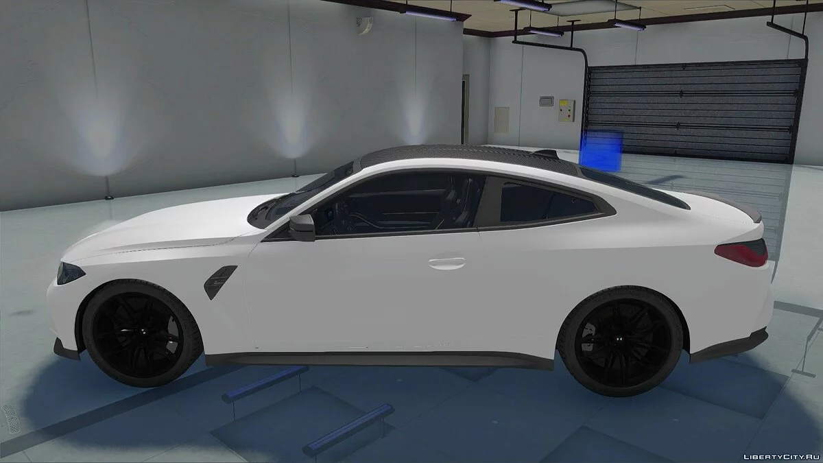 BMW M4 / GTA San Andreas