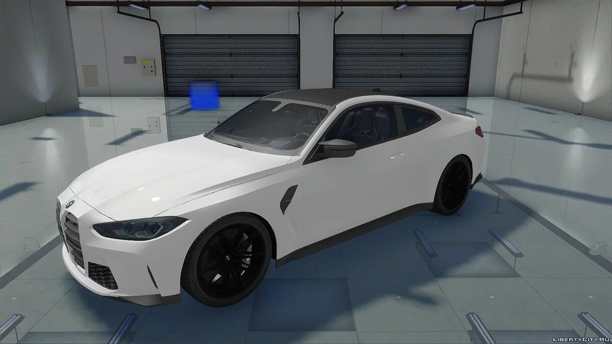 BMW M4 / GTA San Andreas