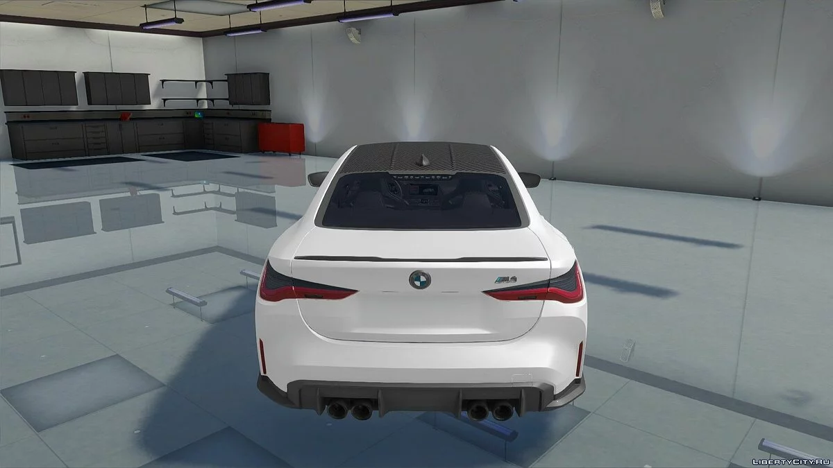 BMW M4 / GTA San Andreas