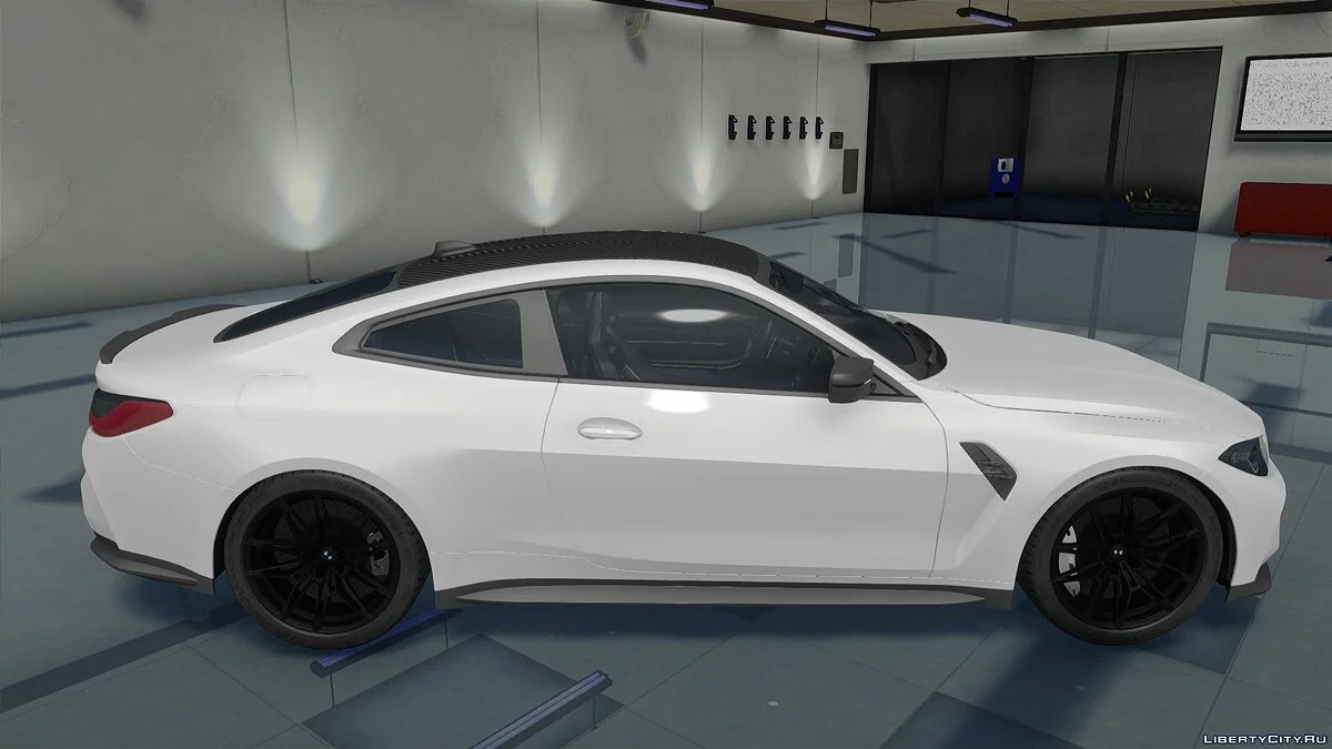 BMW M4 / GTA San Andreas