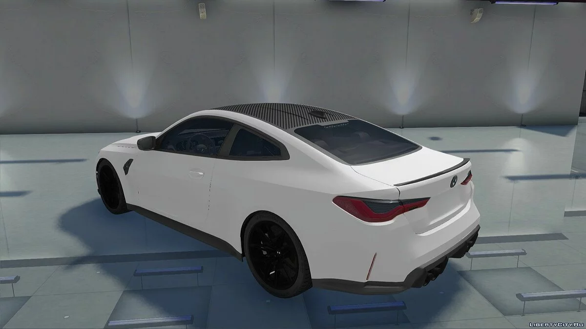 BMW M4 / GTA San Andreas