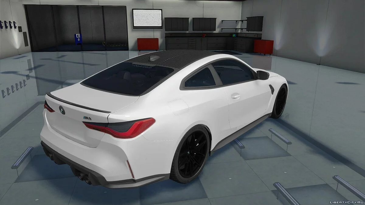 BMW M4 / GTA San Andreas