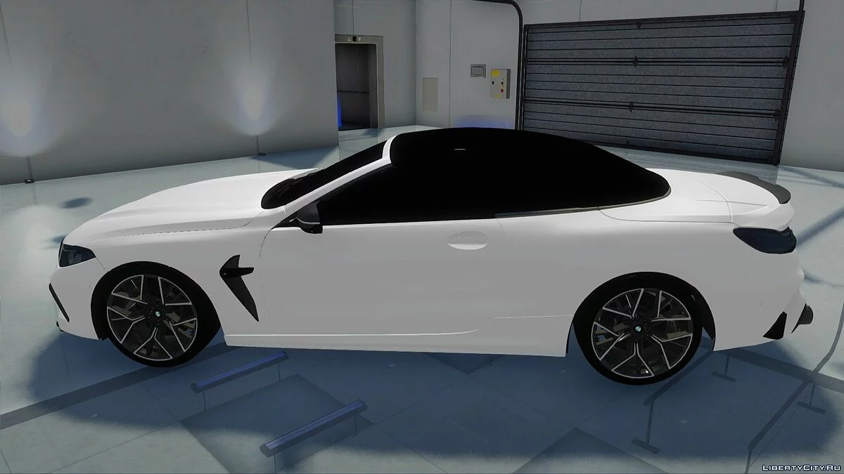 BMW M8 Competition / GTA San Andreas