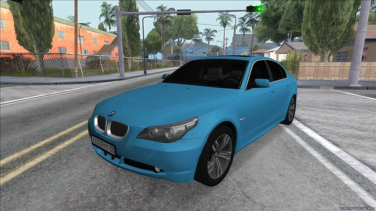 BMW / GTA San Andreas