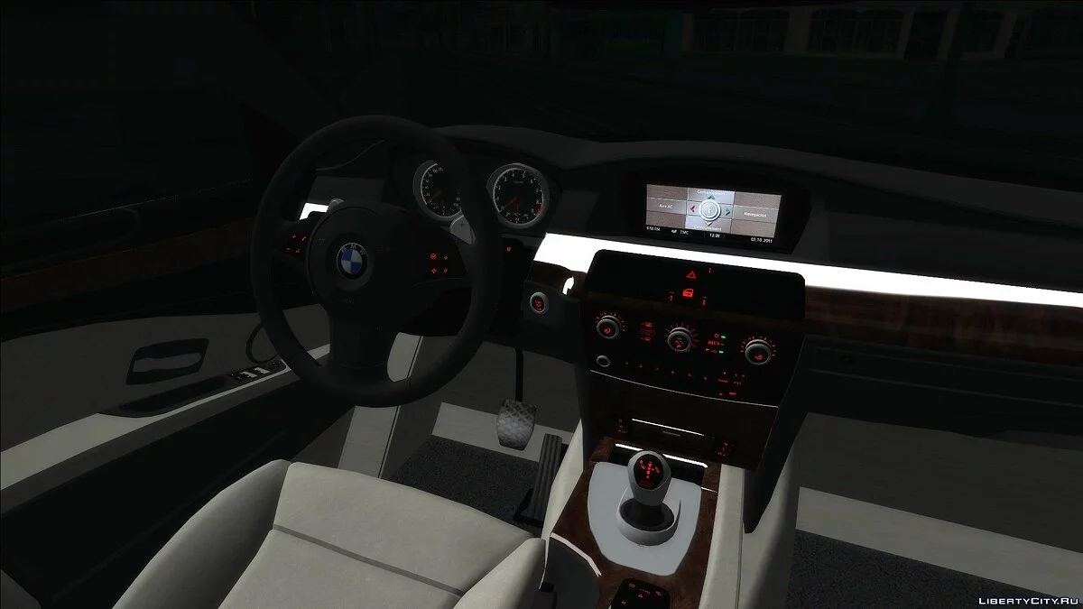 BMW / GTA San Andreas
