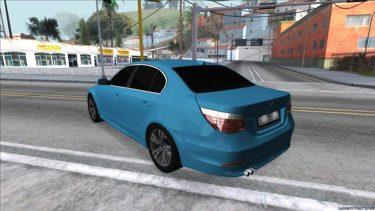 BMW / GTA San Andreas