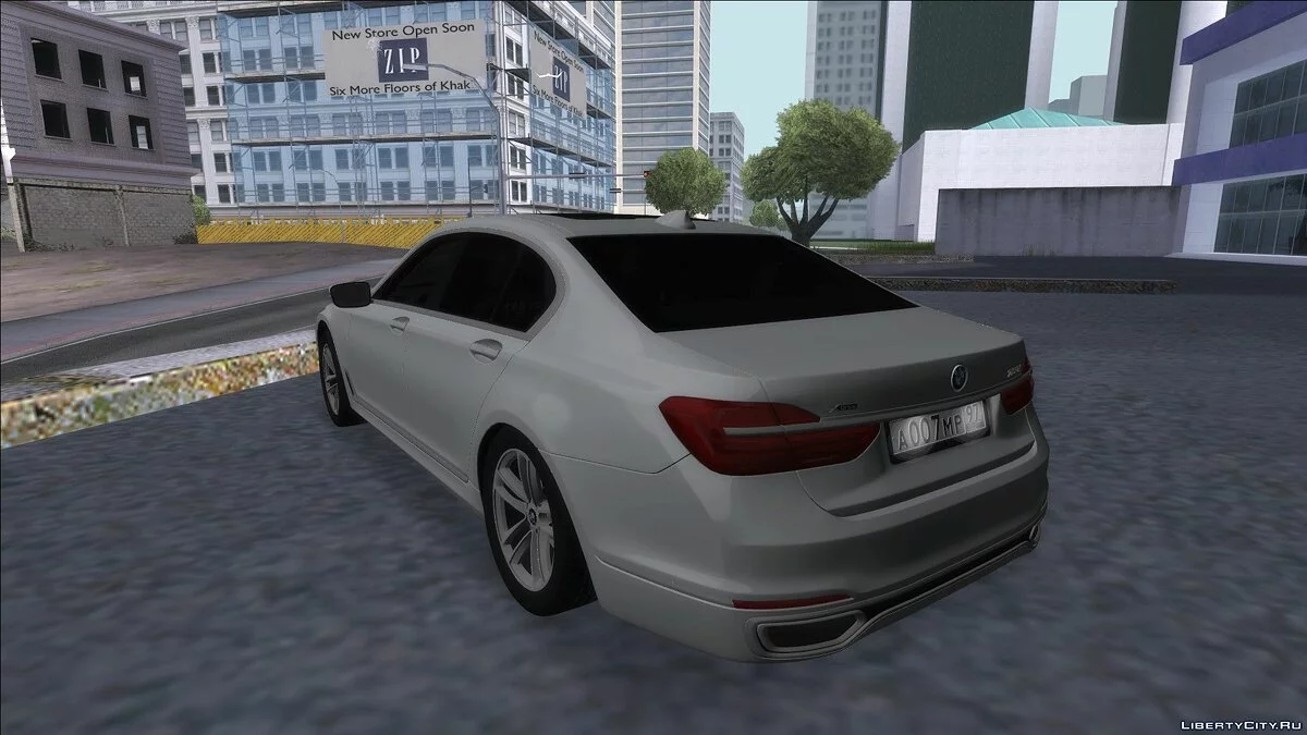 BMW / GTA San Andreas