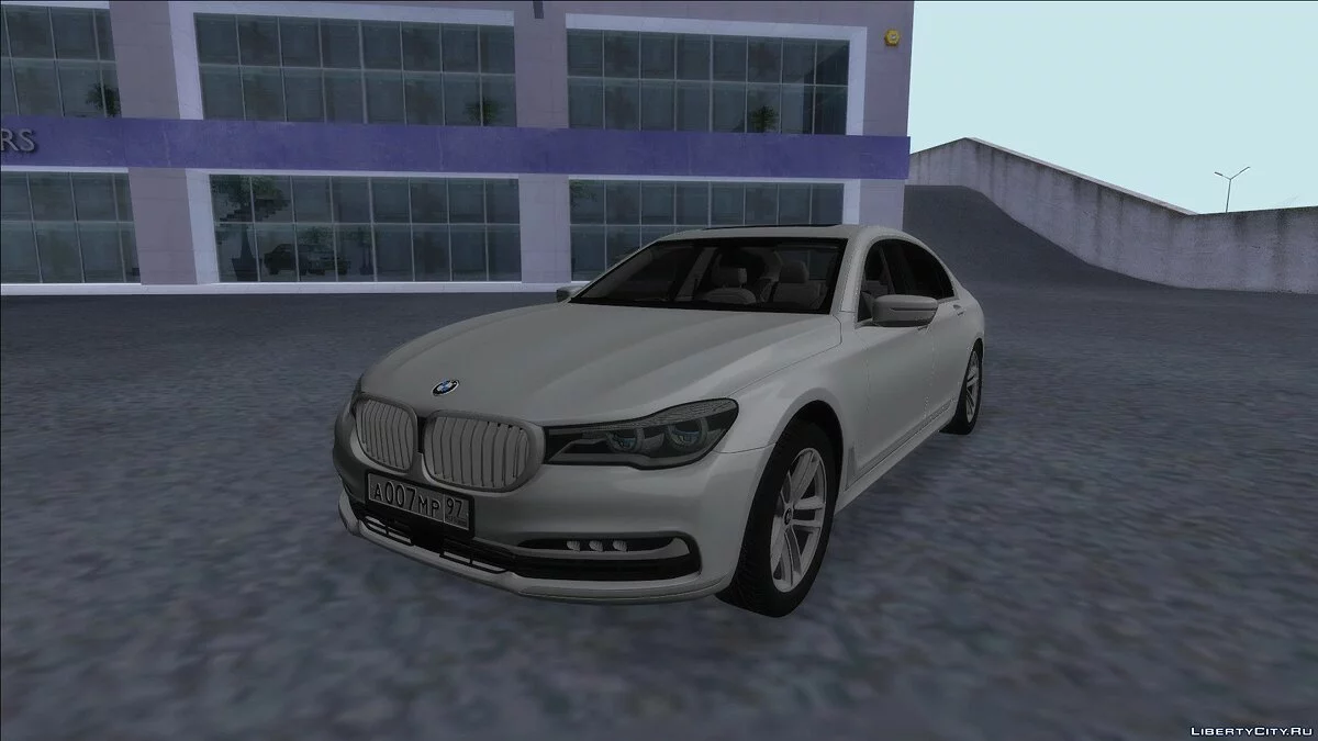 BMW / GTA San Andreas