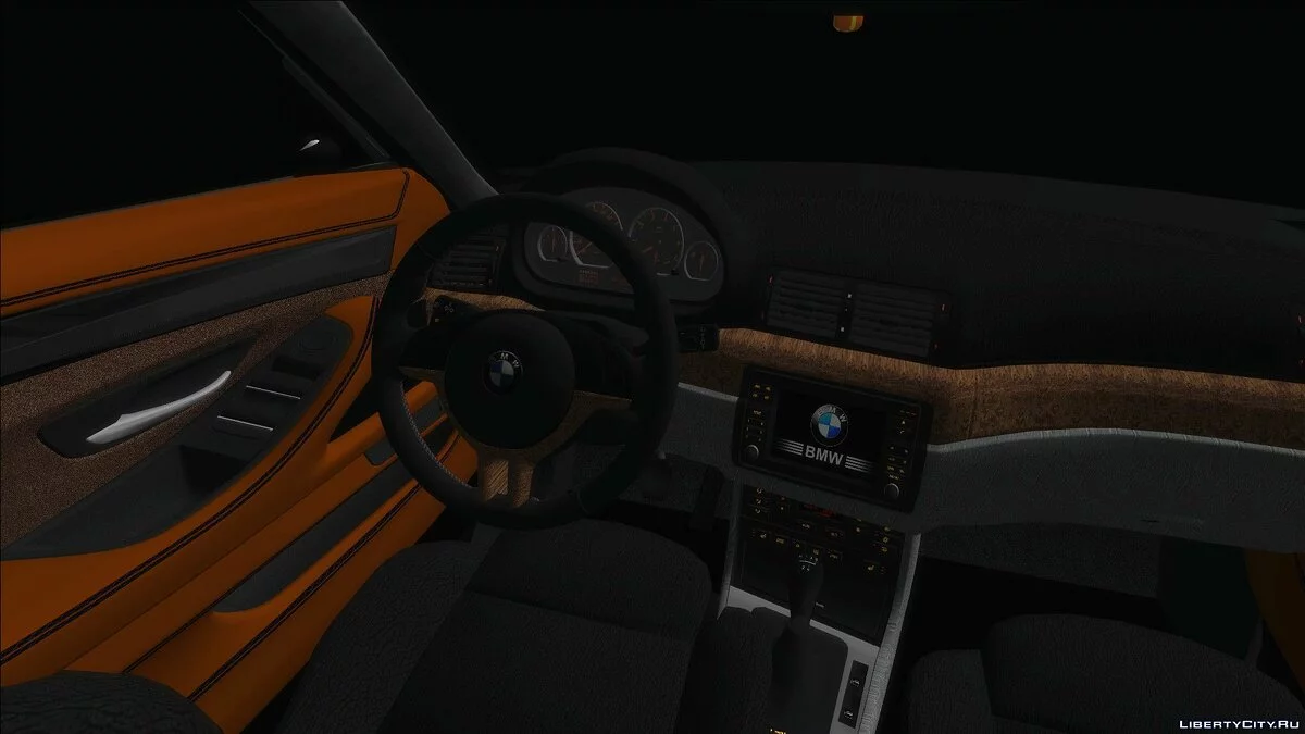 BMW 135i E82 Coupe / GTA San Andreas