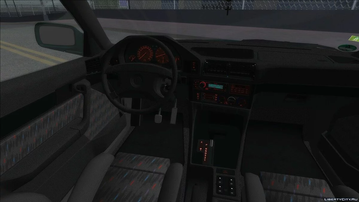 BMW 525 E34 / GTA San Andreas
