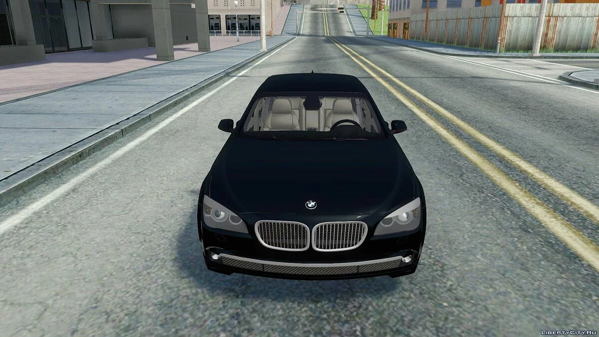 BMW 750 Li / GTA San Andreas