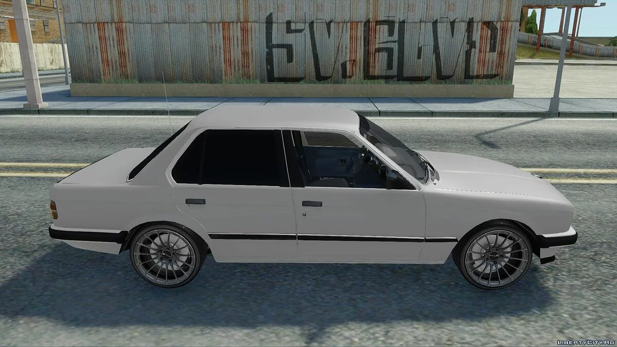 BMW E30 323i / GTA San Andreas