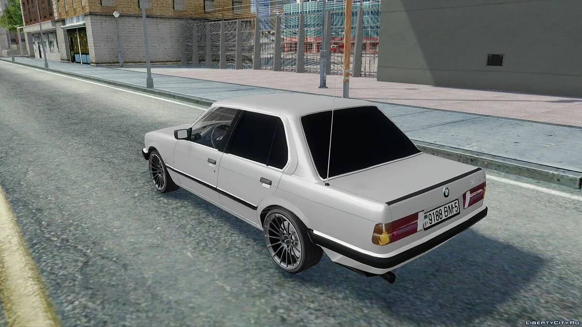 BMW E30 323i / GTA San Andreas