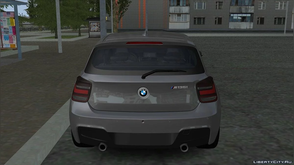BMW M135i 2013 / GTA San Andreas