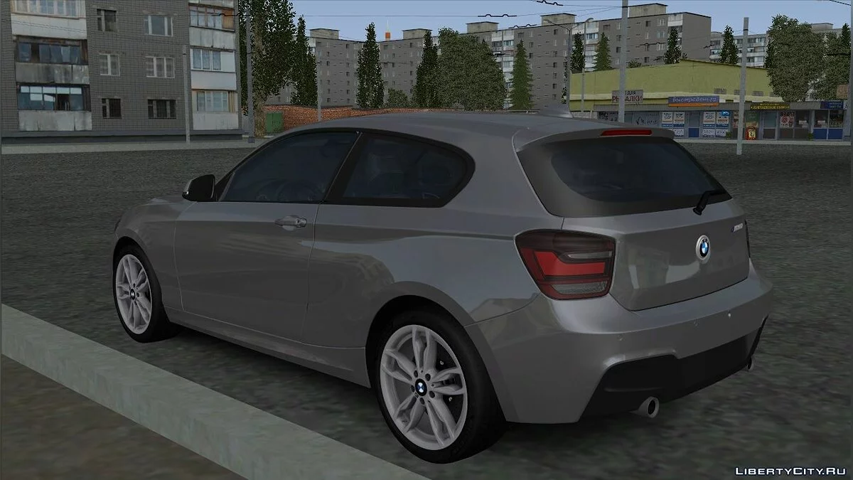 BMW M135i 2013 / GTA San Andreas