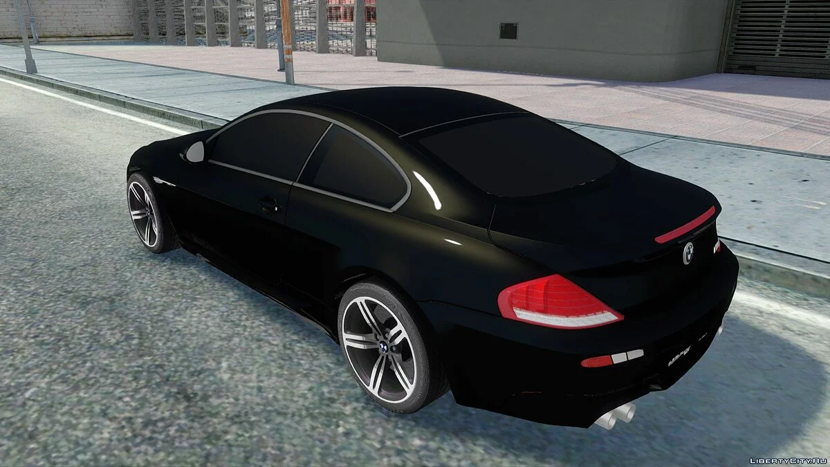 BMW M6 / GTA San Andreas