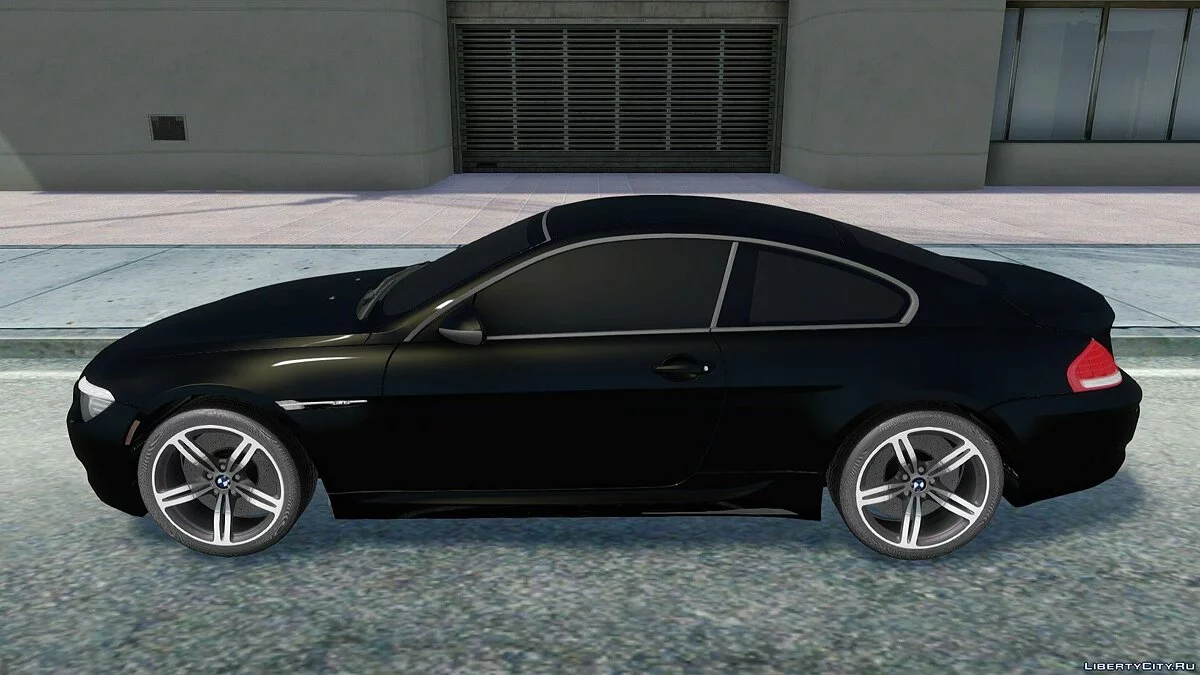 BMW M6 / GTA San Andreas