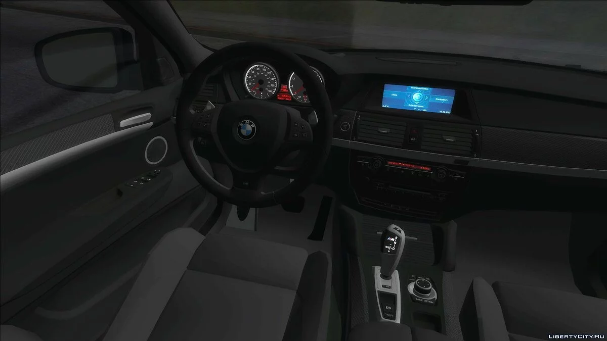 BMW X6M / GTA San Andreas
