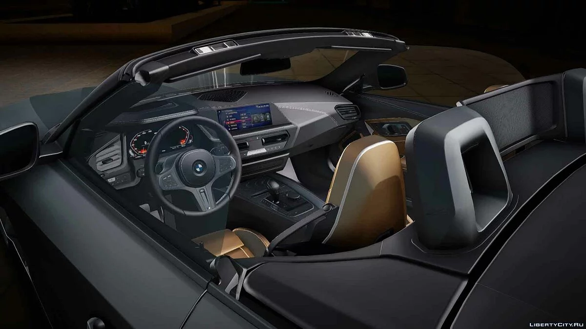 BMW Z4 M40i / GTA San Andreas