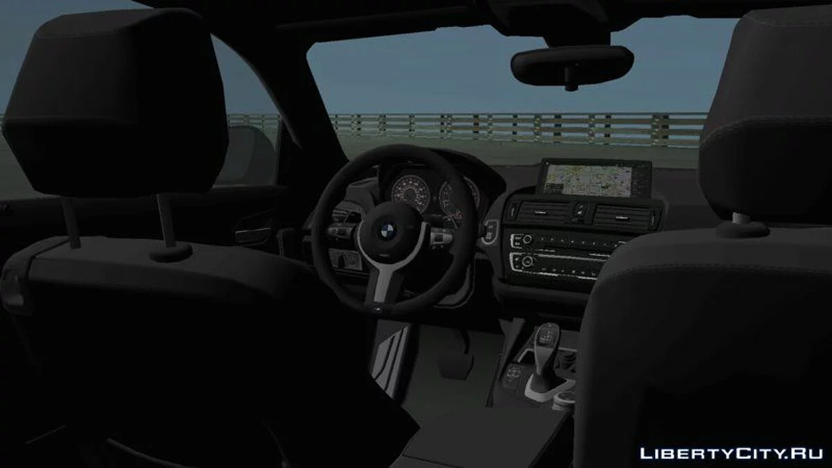 BMW 218i MSport / GTA San Andreas