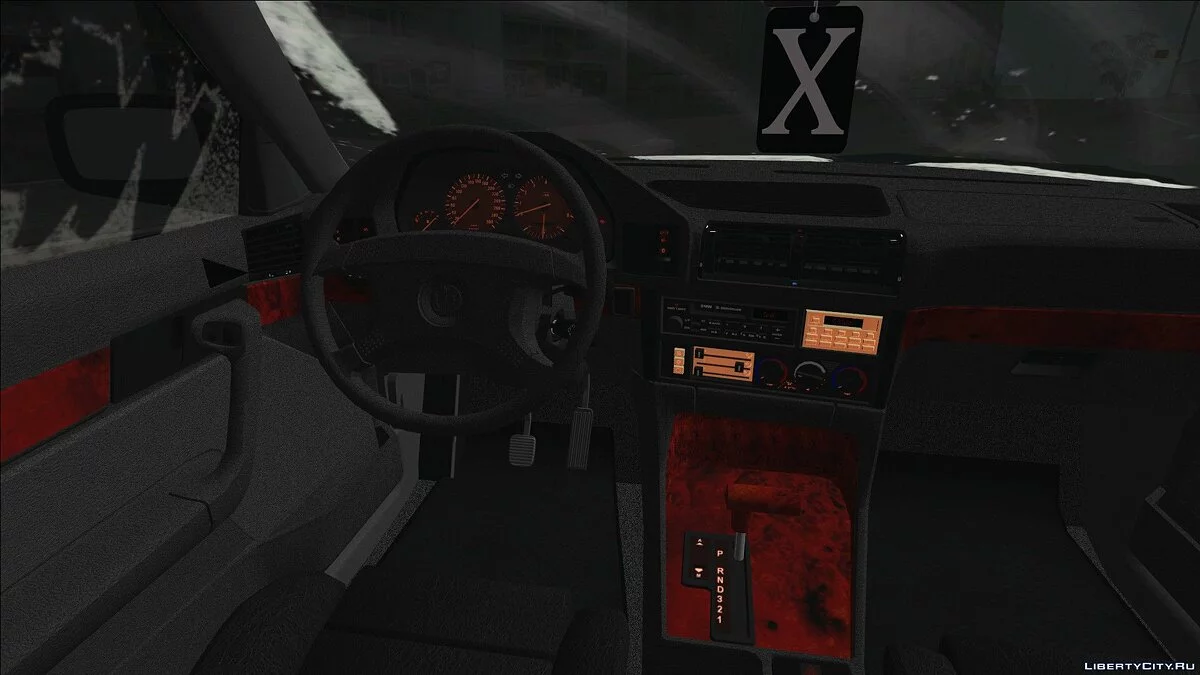 BMW 535i E34 / GTA San Andreas