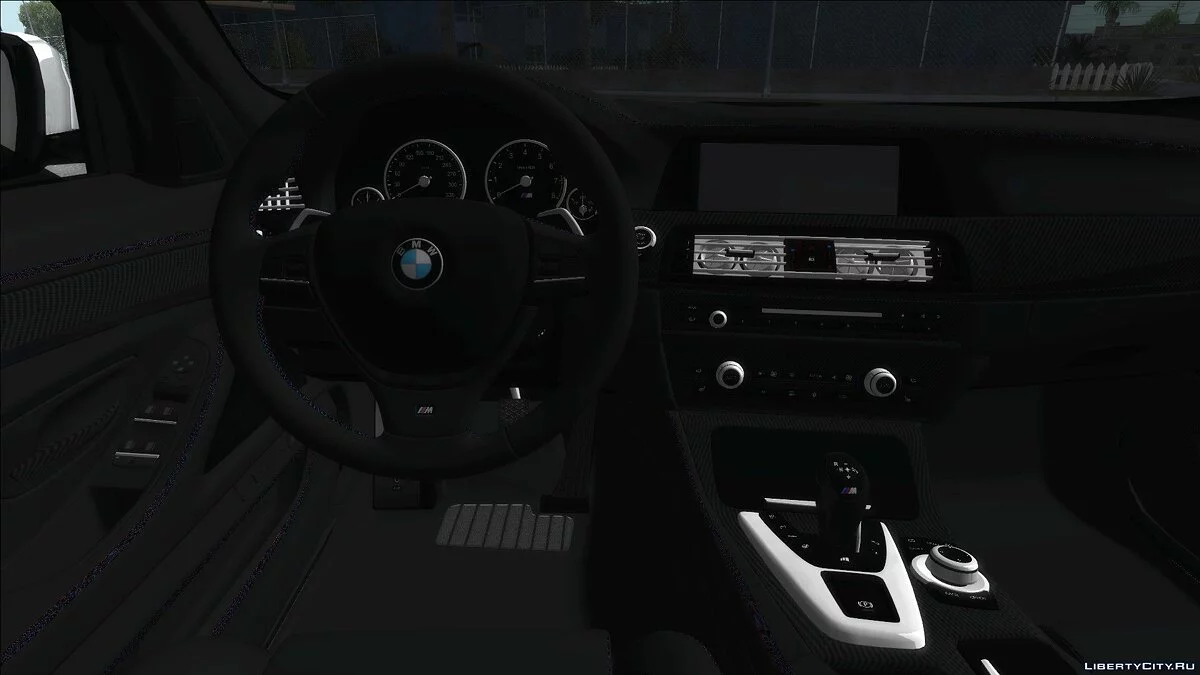 BMW 550 F10 VOSSEN / GTA San Andreas
