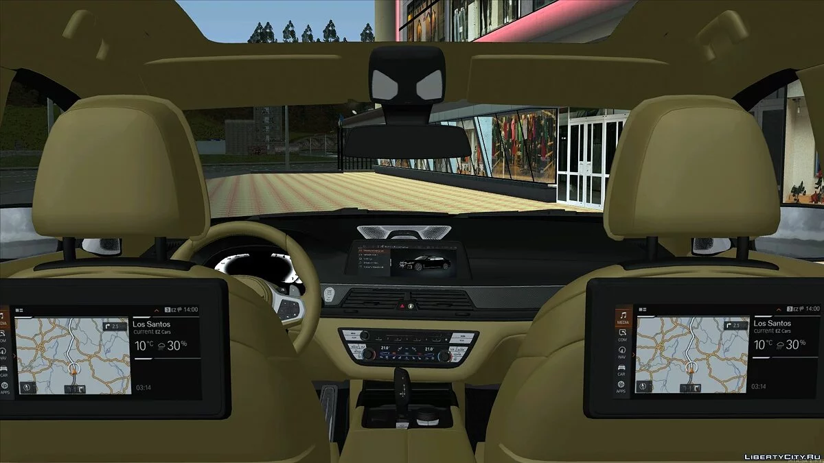 BMW Alpina B7 2020 / GTA San Andreas