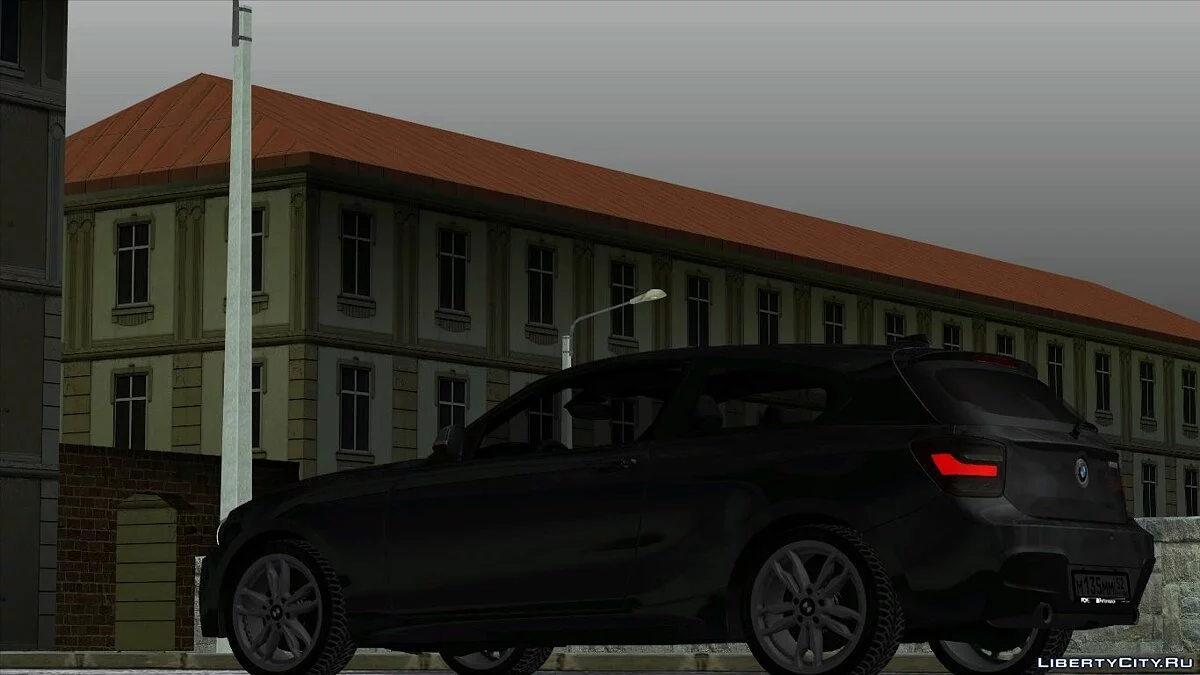 BMW M135i / GTA San Andreas