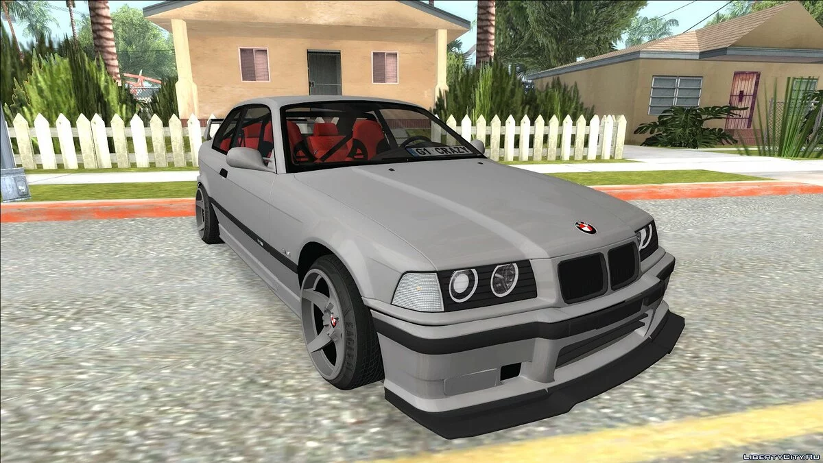 BMW M3 E36 / GTA San Andreas