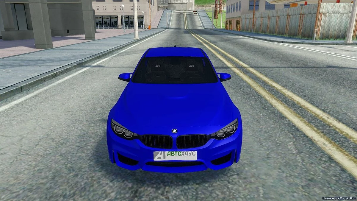 BMW M3 / GTA San Andreas