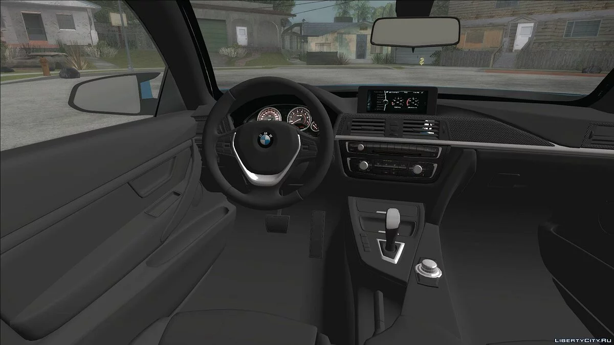 BMW M4 F80 Stanced / GTA San Andreas