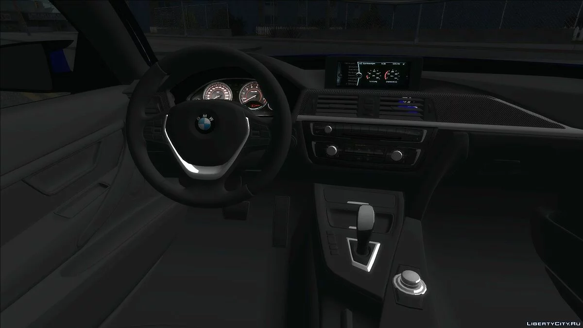 BMW M4 / GTA San Andreas