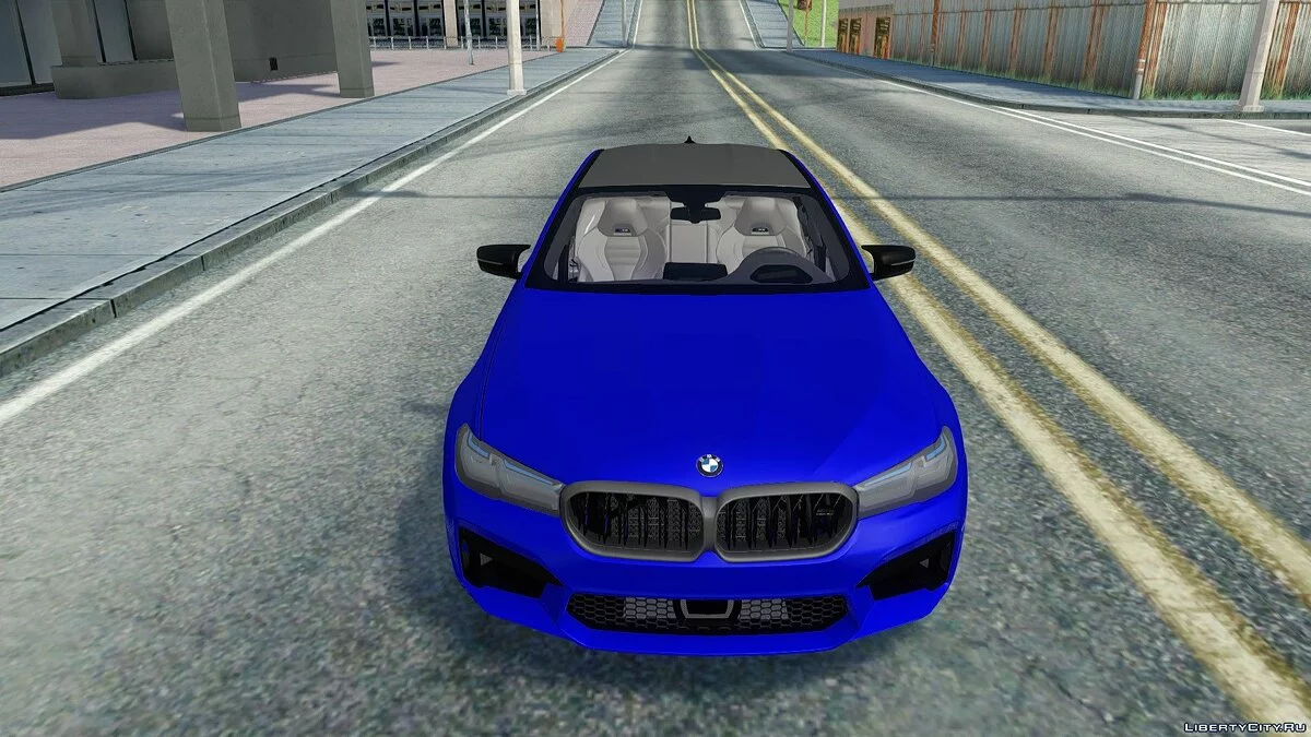 BMW M5 90 / GTA San Andreas
