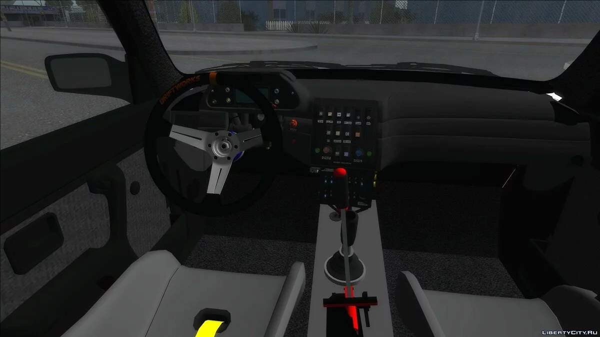 BMW M5 E30 / GTA San Andreas