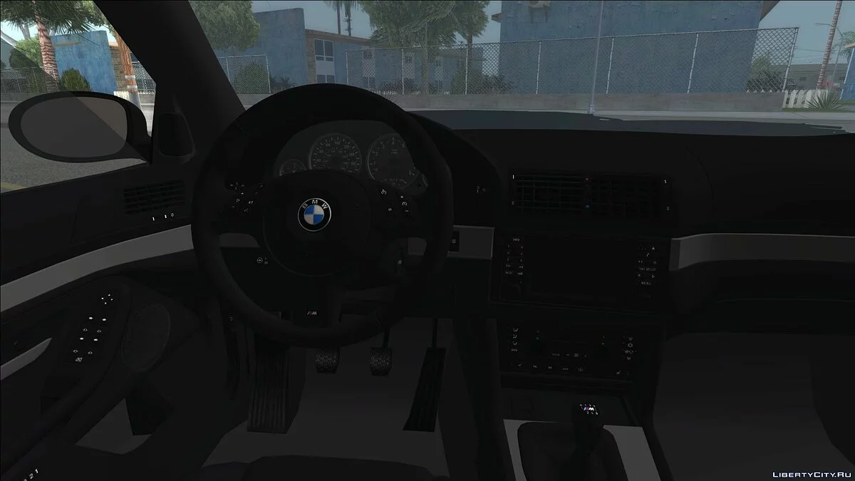 BMW M5 E39 / GTA San Andreas