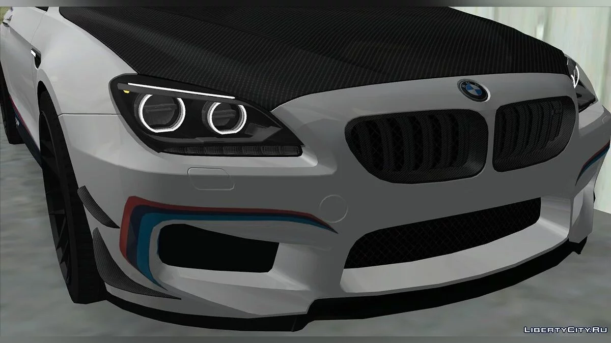 BMW M6 / GTA San Andreas