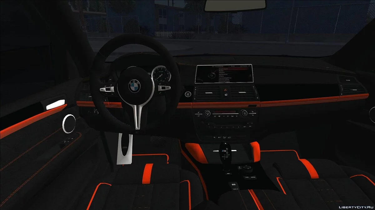 BMW X5M SMOTRA.GT / GTA San Andreas