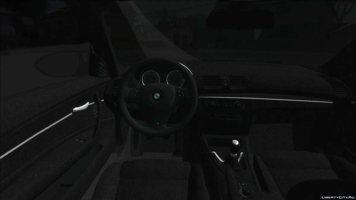 BMW 1M E82 v2 / GTA San Andreas