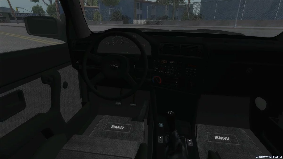 BMW M3 E30 / GTA San Andreas